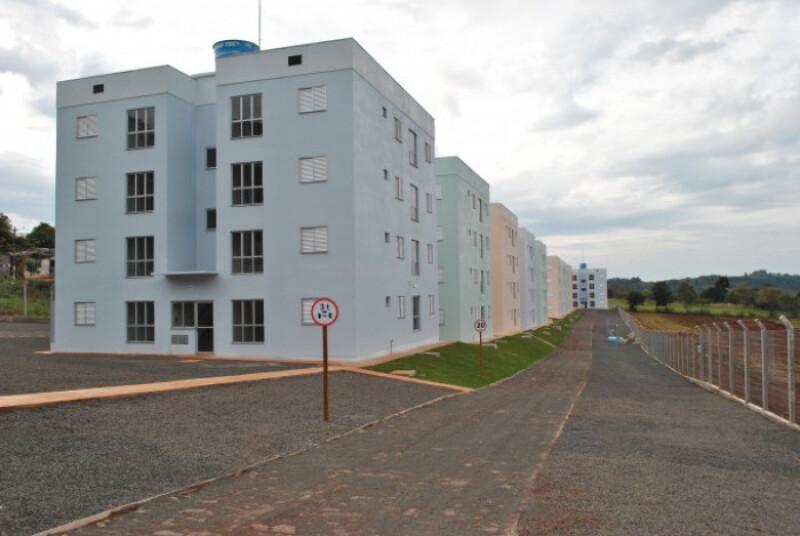 Apartamento 301 no Residencial Júlio Taube - Ijuí/RS