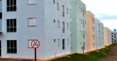 Apartamento 301 no Residencial Júlio Taube - Ijuí/RS