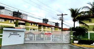 Apartamento 68 m² no Residencial Jamaica com Vaga de Garagem