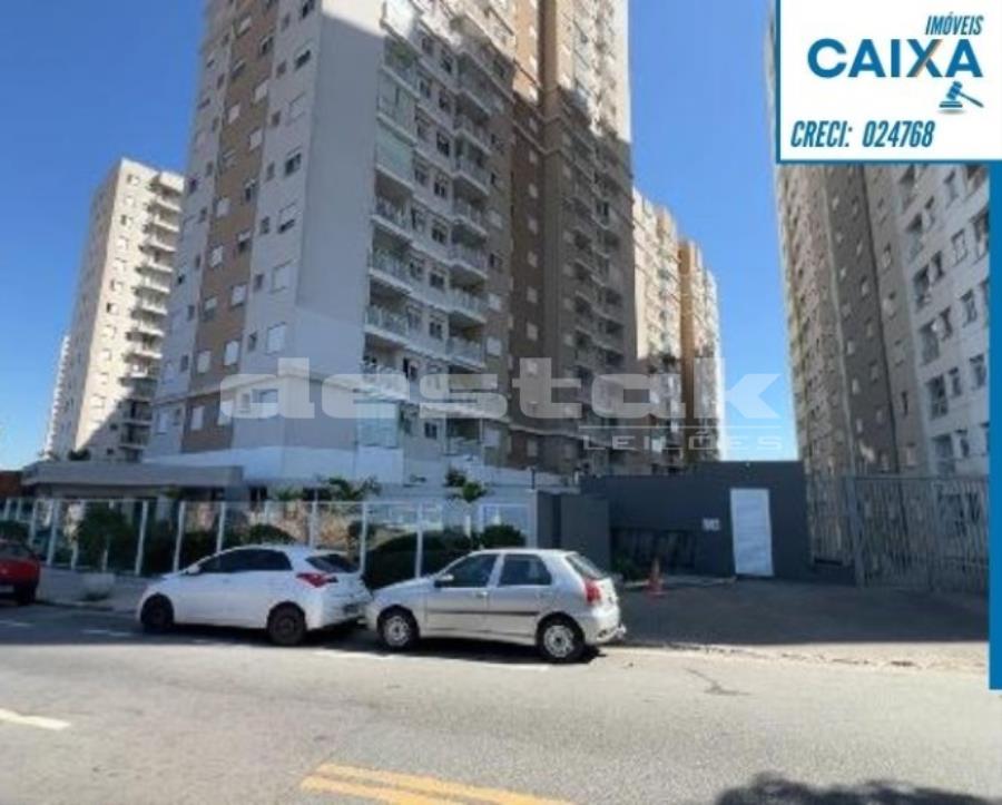 Apto 2 Quartos, 1 Vaga, 48m² - Osasco/SP - Financiável