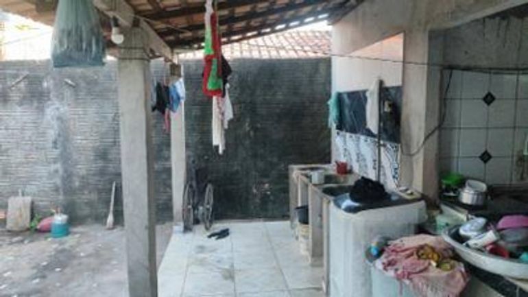 Casa 100m² com 3 Quartos e 3 Banheiros em São Domingos do Araguaia