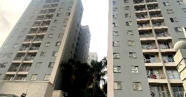 Apartamento com 3 Quartos e 1 Vaga em São Paulo