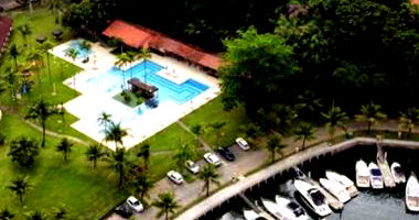 Apto Duplex em Angra dos Reis com 68,84m² e Marina