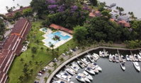 Apto Duplex em Angra dos Reis com 68,84m² e Marina
