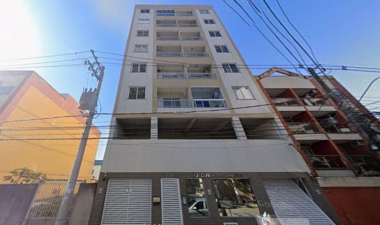 Apto. 64m², 01 vaga, Paulo de Frontin, Volta Redonda/RJ -