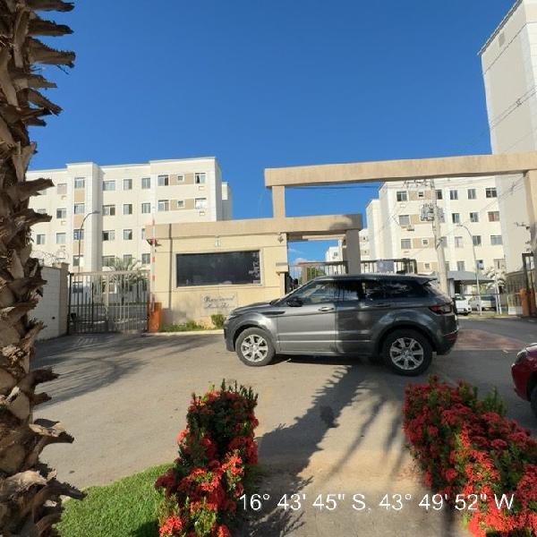 Apartamento 2 Quartos com Garagem em Montes Claros