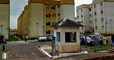 Apartamento com 42,35m² em Curitiba