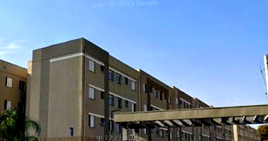 Apartamento com 2 quartos em Ribeirão Preto