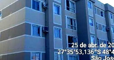 Apartamento 2 quartos, 1 banheiro, 1 vaga, 46,15m² privativos