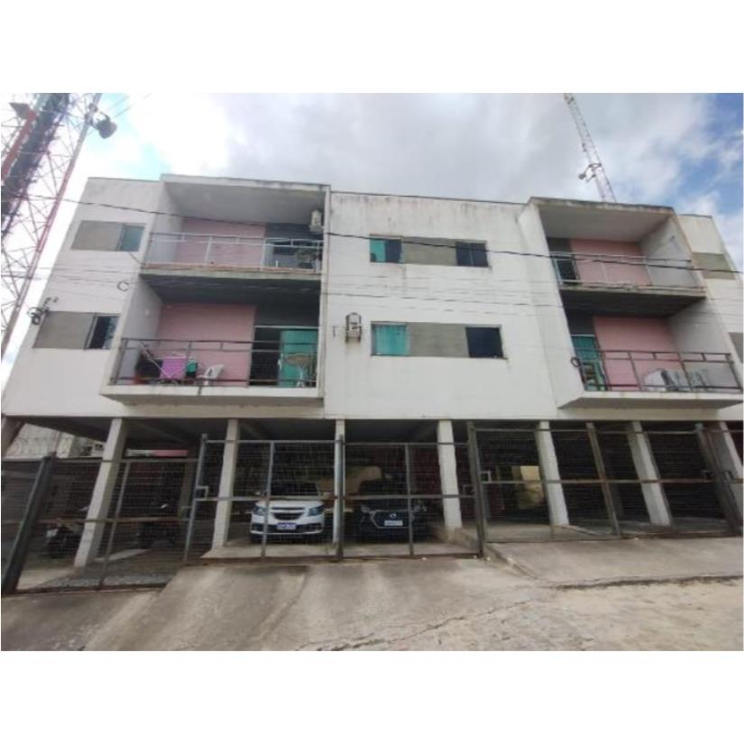 Apartamento com 60m² em Gravatá/PE