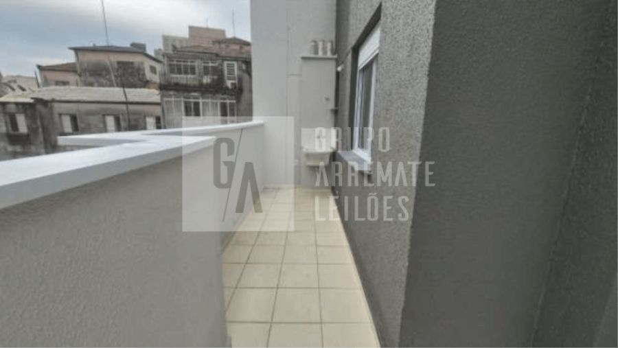 Apartamento Studio com 69,70m²