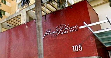 Apartamento 206 no Condomínio MontBlanc Towers em Duque de Caxias