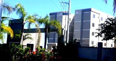 Apartamento com 1 vaga, 42m² área total, 41,19m² privativa