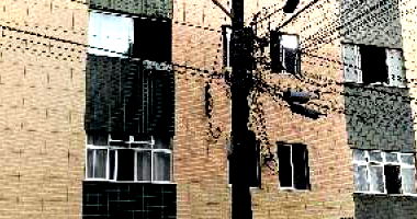 Apartamento com 2 quartos em Salvador/BA