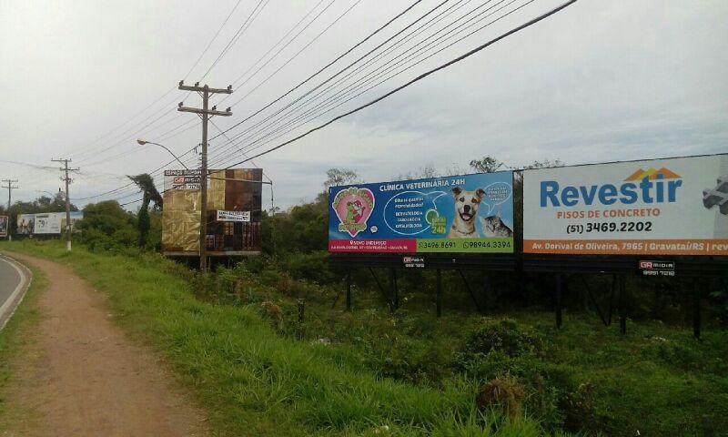 Fração de 50% de Área de Terras em Gravataí/RS