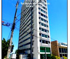 Apartamento 1 quarto, 1 banheiro, 1 vaga, 33.8m² área privativa