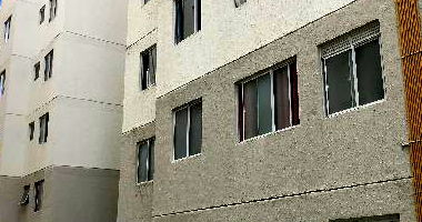Apartamento com 2 quartos, 1 banheiro e 41,89m² privativos
