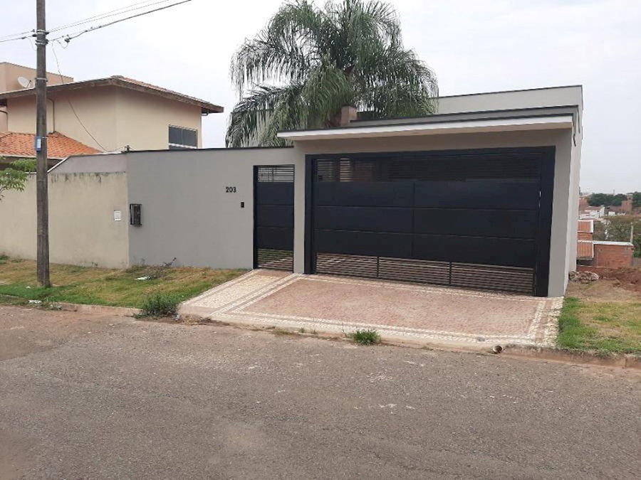 Casa 3 dorms 2 banhs 162m² em Araras/SP