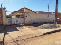Casa com 2 Quartos e 1 Vaga em Parque do Sol Nascente I