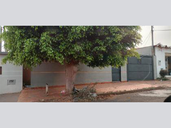 Casa em Campo Grande com 480m² de Terreno