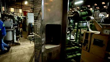 Pia de aço inox com cuba