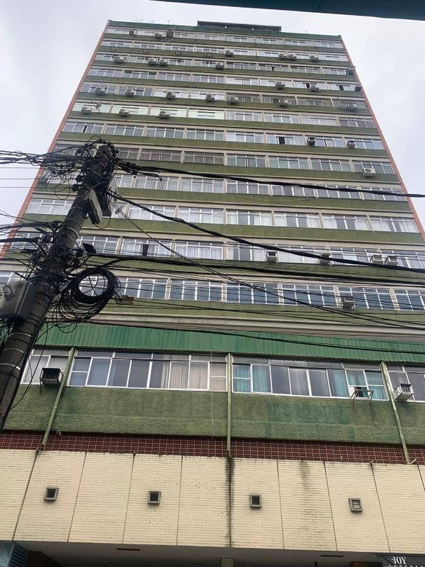 Apartamento comercial 3 quartos, 2 banheiros, 161m² em Resende/RJ