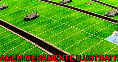 Lote 18-A com 750 m² em Miracema do Tocantins