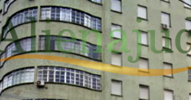 Apartamento 404 Edifício Tamoyo - 117m² - São Vicente/SP