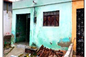Casa com 2 Quartos e Área de Serviço em Tangara