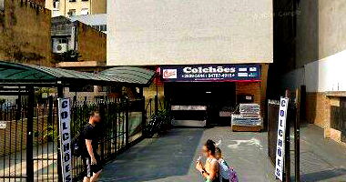 Vaga de Garagem em Santa Cecília - SP
