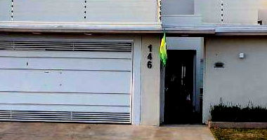 Casa com 3 Quartos em Água Boa - MT