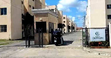 Apartamento 2 Quartos com Garagem em Campos dos Goytacazes