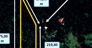 Prédio com terreno de 20.061m² em Belém Novo