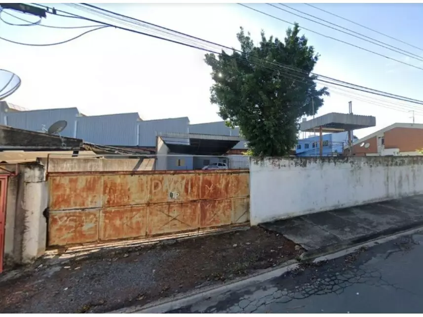 Galpão Comercial Ocupado em Parque Nossa Senhora da Candelária