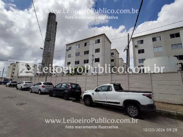 Apartamento 71m² com 2 Quartos em Condomínio