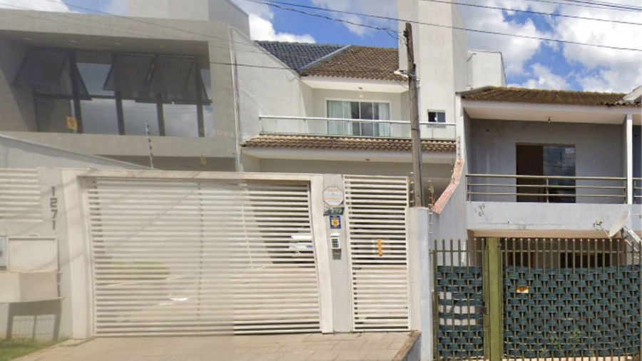 Casa no Condomínio Residencial Wilhelms com 168,81 m²