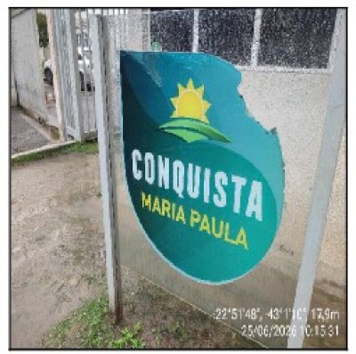 Apartamento com 41m² em Condomínio com Varanda