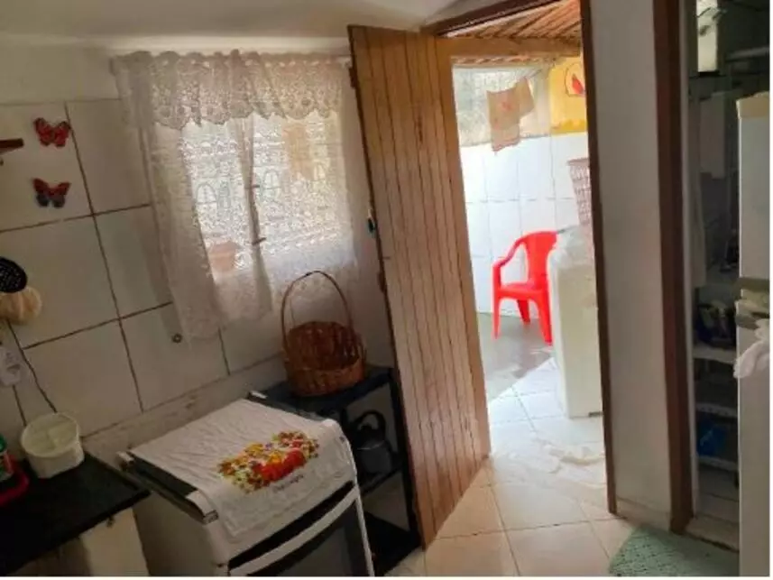 Casa Ocupada no Centro de Ipir/BA com 60m²