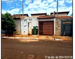 Casa em Pontal - Conjunto Habitacional José Pedro CA
