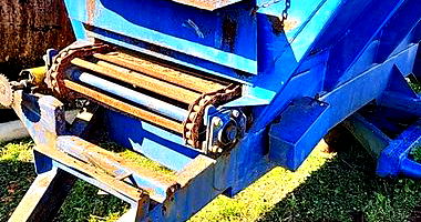 Distribuidor de Adubos Fatritol DAS C5000 - 2021