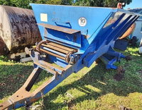 Distribuidor de Adubos Fatritol DAS C5000 - 2021