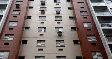 Apartamento com 2 quartos em Praia Grande, SP