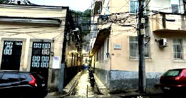 Casa aconchegante com 1 quarto, banheiro, sala e cozinha, 37m²