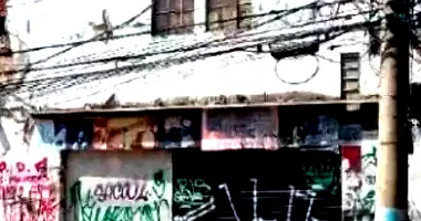 Prédio Comercial Desocupado em Leilão - Vila Madalena