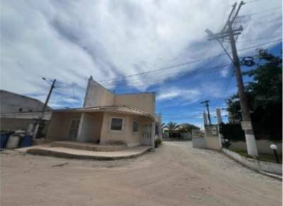 Casa Ocupada com 79m² em Itaboraí/RJ