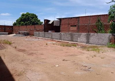Terreno Urbano de 565,08 m² em Engenheiro Beltrão - PR