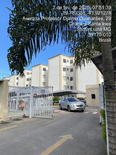 Apartamento 2 quartos, 1 banheiro, 44.5m² área privativa