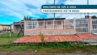 Casa com 57 m² em Balneário de Quintão, Palmares do Sul - RS