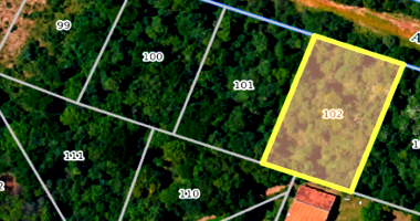 Terreno em Bauru - Vale do Igapó com grande potencial