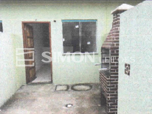 Casa com 1 quarto e 36m² em São Gonçalo/RJ - Lote 291